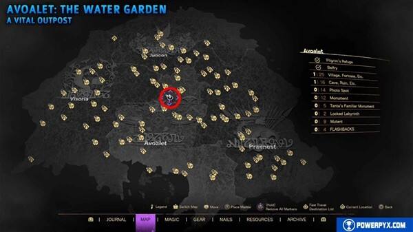 forspoken阿弗雷特追忆挑战在哪 forspoken阿弗雷特追忆挑战位置介绍