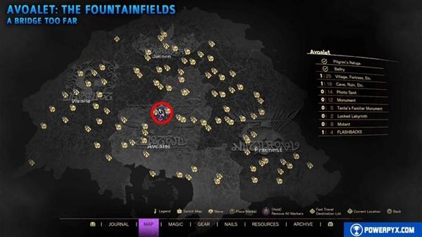 forspoken阿弗雷特追忆挑战在哪 forspoken阿弗雷特追忆挑战位置介绍