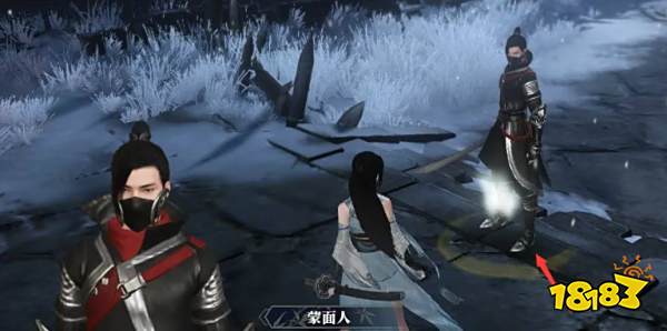 逆水寒石中朽劍怎么做 奇遇石中朽劍任務攻略