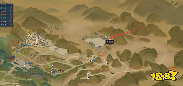 逆水寒买橘子怎么做 奇遇买橘子任务攻略