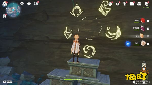 原神渊下宫食莲者任务怎么做 渊下宫食莲者任务图文攻略