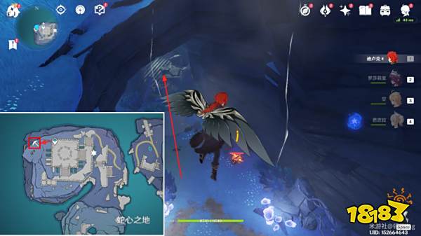 原神渊下宫食莲者任务怎么做 渊下宫食莲者任务图文攻略