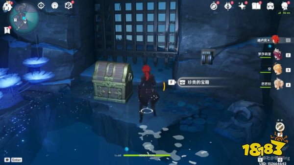 原神渊下宫密室全方位探索攻略 渊下宫密室宝箱位置分享