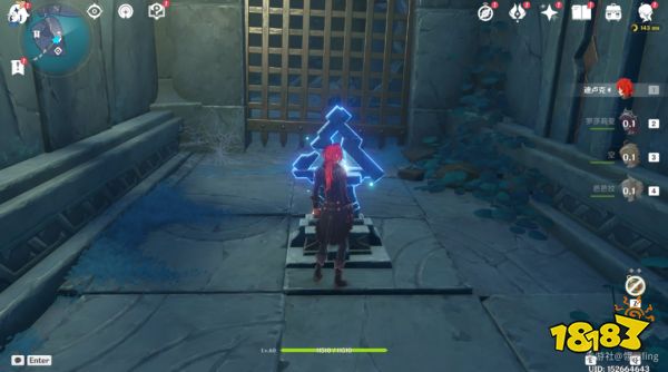 原神渊下宫密室全方位探索攻略 渊下宫密室宝箱位置分享