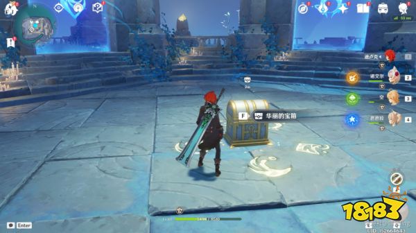 原神渊下宫密室全方位探索攻略 渊下宫密室宝箱位置分享