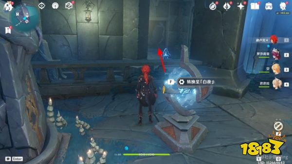 原神渊下宫密室全方位探索攻略 渊下宫密室宝箱位置分享