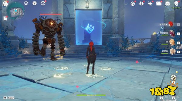 原神渊下宫密室全方位探索攻略 渊下宫密室宝箱位置分享