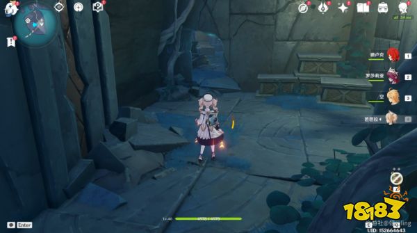 原神渊下宫密室全方位探索攻略 渊下宫密室宝箱位置分享