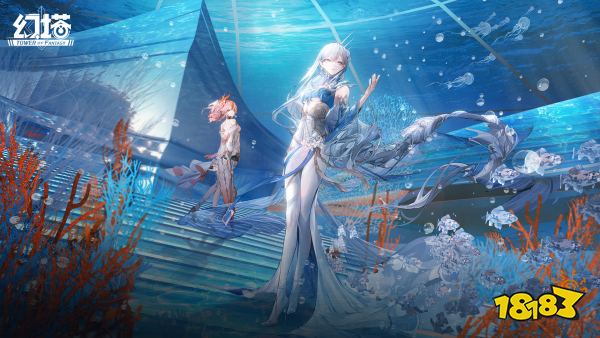 幻塔怎么用魚缸 游戲水族館魚缸使用方法