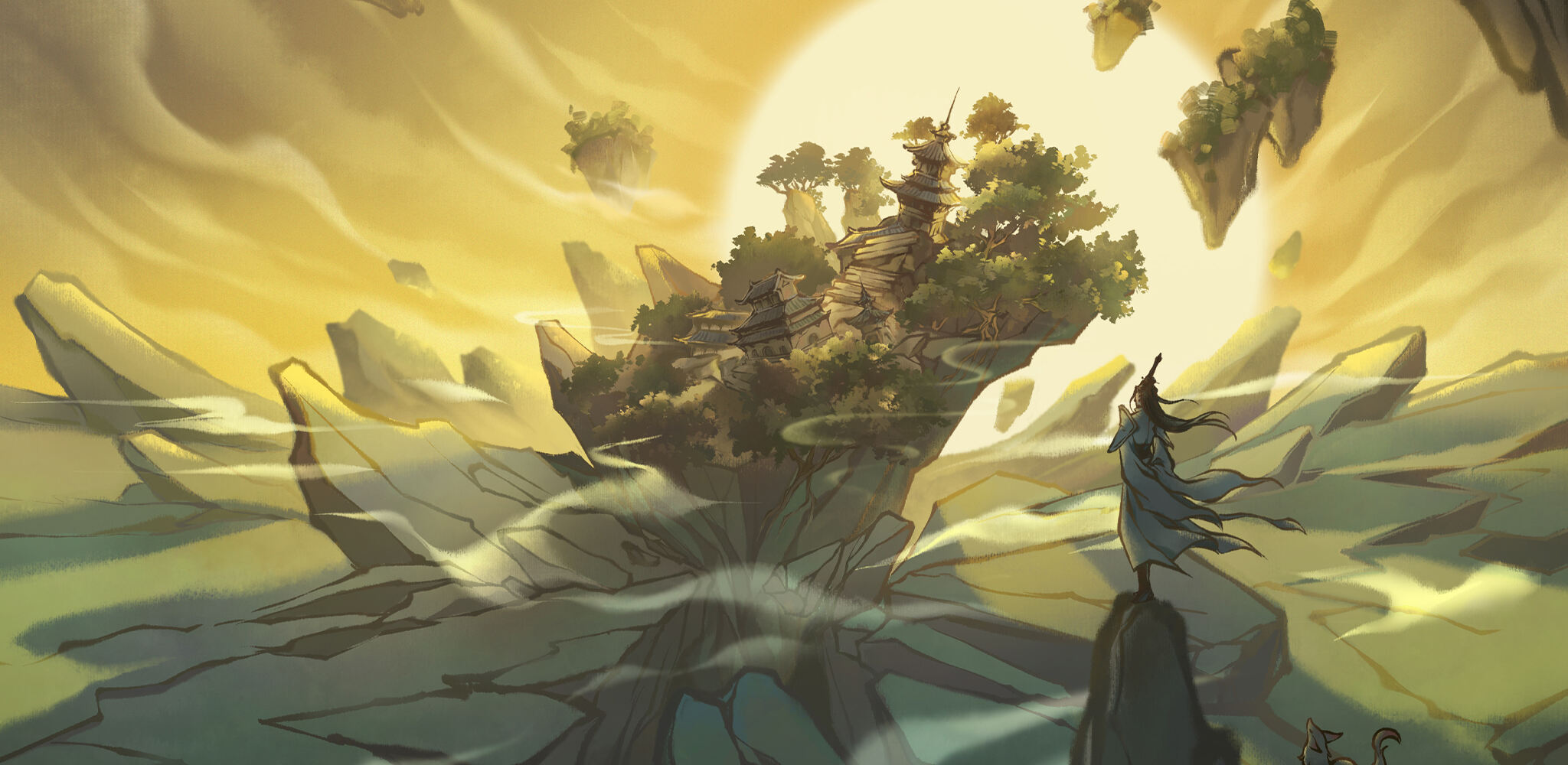 一念逍遥九色鹿值得培养吗 九色鹿培养心得