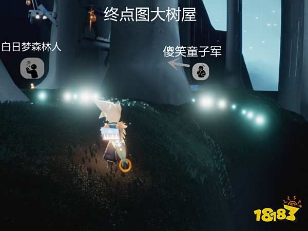 光遇1.30拜访先祖任务位置大全 集结季拜访先祖活动位置一览