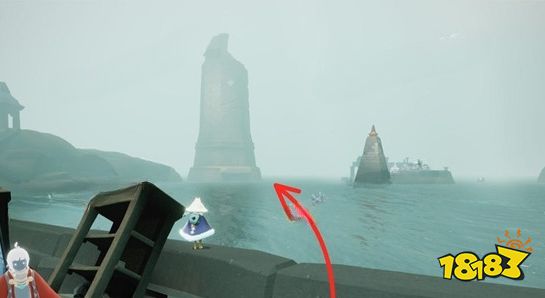 光遇潜海季任务五拯救落水的炮手先祖流程 潜海季任务五完成攻略