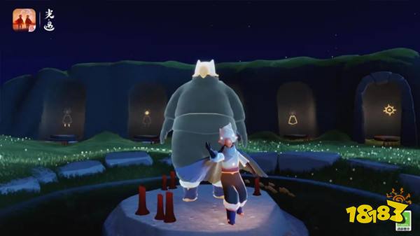 光遇音韵季迎宾侍者先祖位置在哪 复刻壁咚先祖位置大全