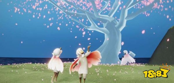 光遇2023花憩节复刻樱花双马尾怎么换 樱花双马尾发型兑换攻略