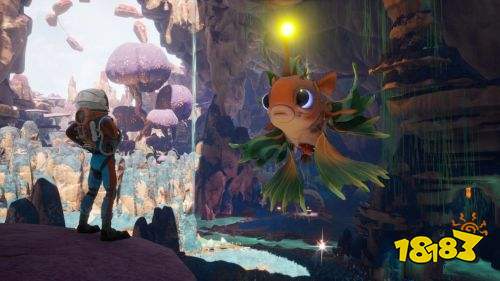 《狂野星球之旅：最佳員工版》PS5繁中版將於2月14日上線