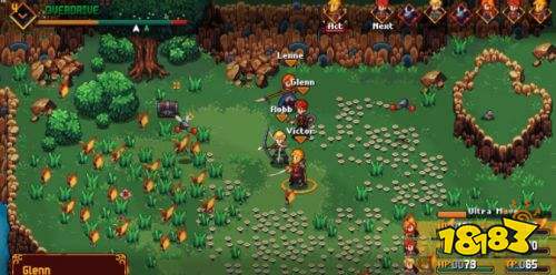 Chained Echoes Guide: 7 Best Skills To Unlock First