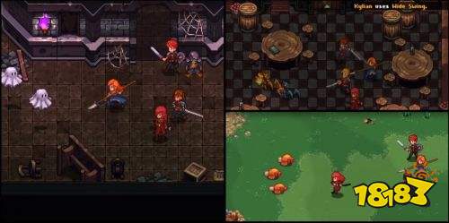 Chained Echoes Guide: 7 Best Skills To Unlock First