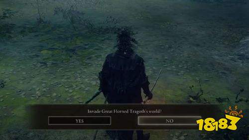 Elden Ring Guide: Great Horned Tragoth Location