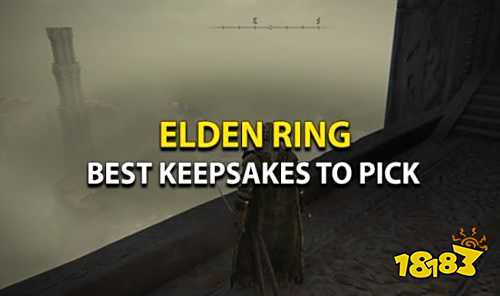 Elden Ring Guide: Best Keepsake To Pick During Character Creation