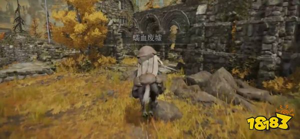 艾尔登法环蠕血废墟在哪 蠕血废墟位置介绍