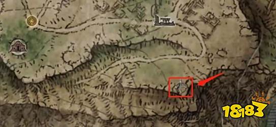 艾尔登法环祭坛南方乌龟在哪 祭坛南方乌龟位置路线