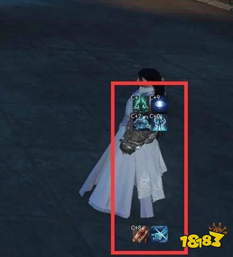 逆水寒额外快捷栏不显示怎么办 额外快捷栏显示方法