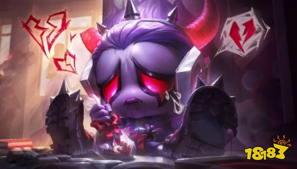 lol情人节阿木木特效什么样子 英雄联盟情人节阿木木特效介绍