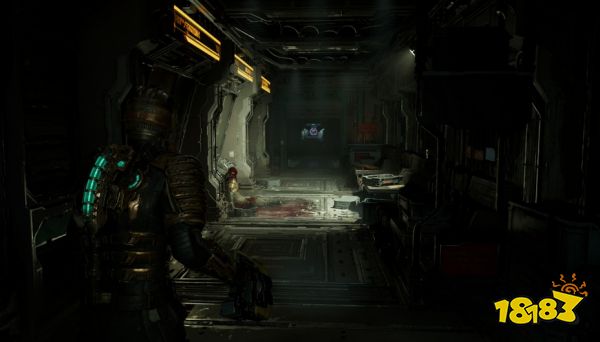 死亡空间重置版第四章原理图在哪 死亡空间重置版第四章原理图搜索攻略