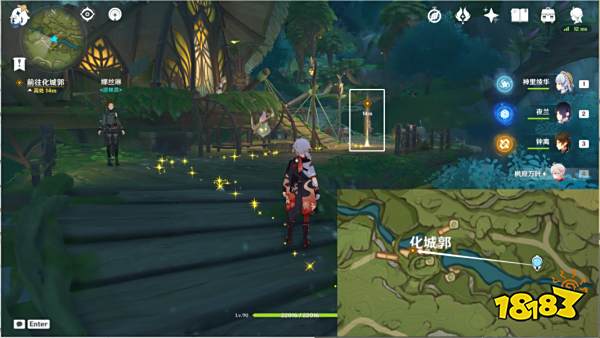 原神明察暗访任务怎么做 明察暗访任务图文攻略