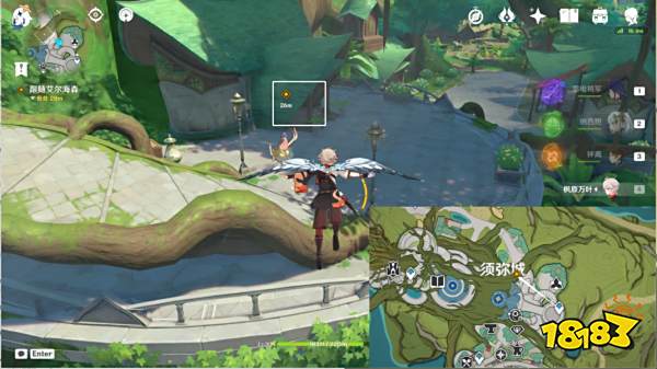 原神傲慢偏见任务怎么做 傲慢偏见任务图文攻略