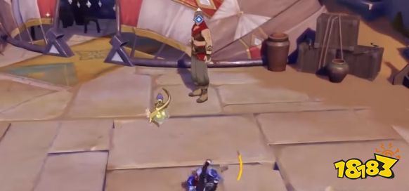 原神猎鹰塔德拉在哪里 猎鹰塔德拉位置攻略分享