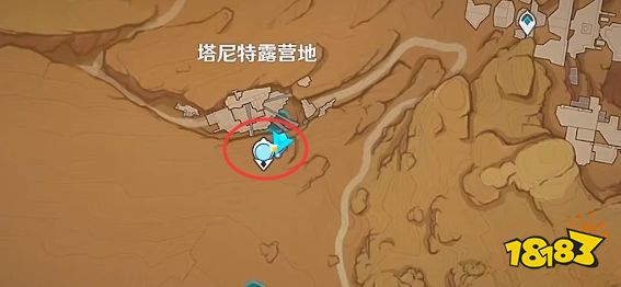 原神猎鹰塔德拉在哪里 猎鹰塔德拉位置攻略分享