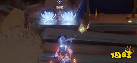 原神猎鹰塔德拉在哪里 猎鹰塔德拉位置攻略分享