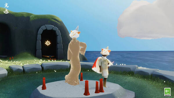 光遇黄鼠狼面具怎么换 黄鼠狼面具兑换攻略