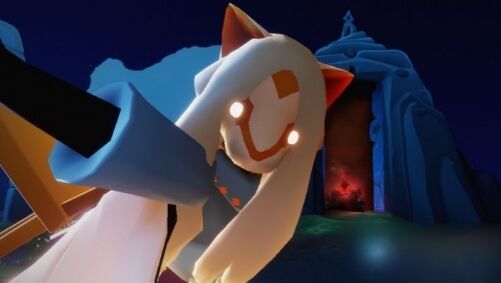 光遇黄鼠狼面具怎么换 黄鼠狼面具兑换攻略