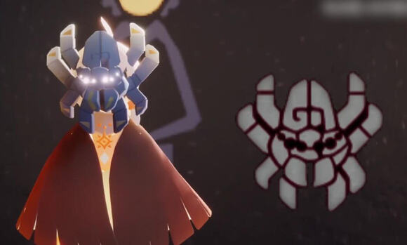 光遇土先知紫纹绒毛斗篷怎么换 紫纹绒毛斗篷兑换攻略