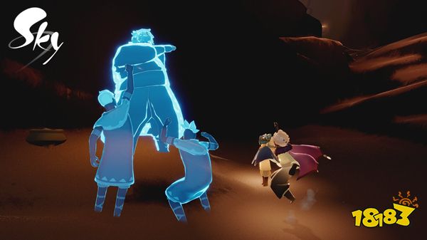 光遇复刻先祖火先知图文位置 预言季复刻先祖火先知位置一览