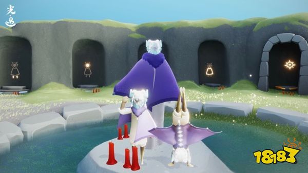 光遇复刻先祖风先知图文位置 预言季风先知位置一览