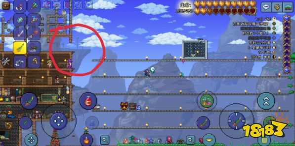 泰拉瑞亚怎么自动开火 自动开火设置技巧一览