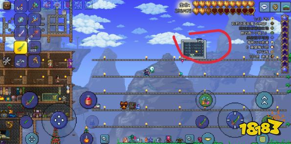 泰拉瑞亚怎么自动开火 自动开火设置技巧一览