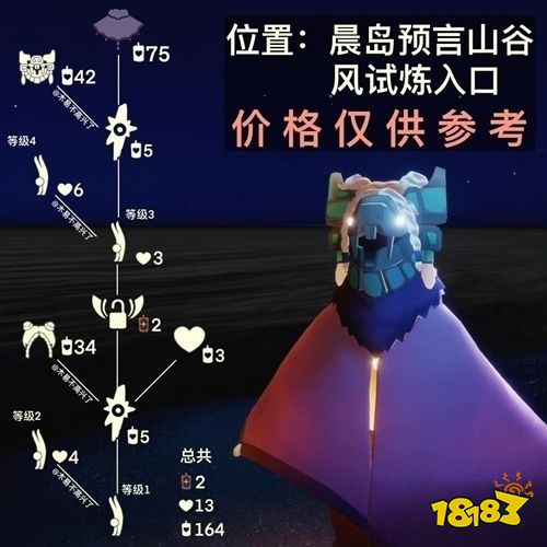 光遇风先知花苞头发型怎么换 花苞头发型兑换攻略