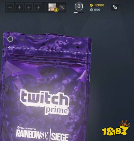 彩虹六号围攻活动包怎么获得 twitch活动包获得方法
