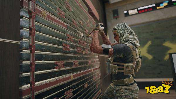 彩虹六号围攻职业选手如何设置画面 画面设置方法推荐