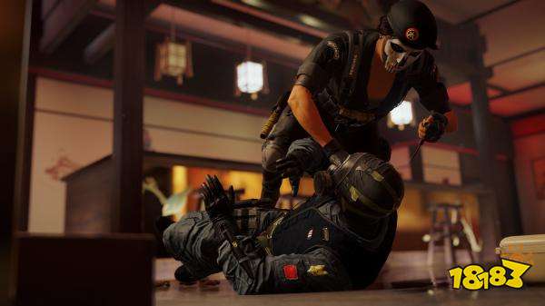 彩虹六号围攻职业选手如何设置画面 画面设置方法推荐