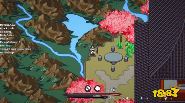 修仙故事轮回秘技怎么解锁 秘技解锁大全