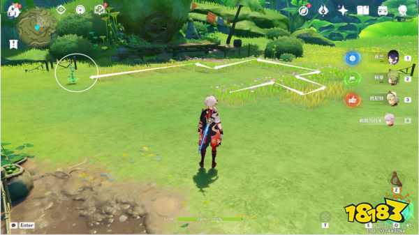 原神12处野外苗圃任务怎么做 12个恒斯弥利底获取攻略