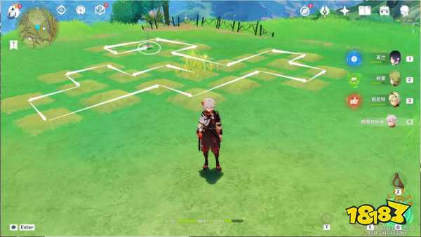 原神12处野外苗圃任务怎么做 12个恒斯弥利底获取攻略