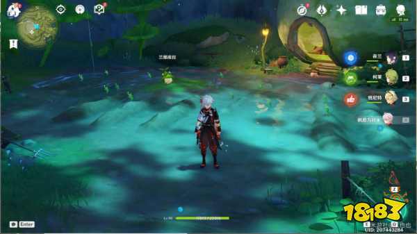 原神12处野外苗圃任务怎么做 12个恒斯弥利底获取攻略