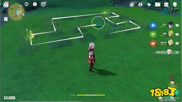 原神12处野外苗圃任务怎么做 12个恒斯弥利底获取攻略