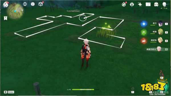 原神12处野外苗圃任务怎么做 12个恒斯弥利底获取攻略